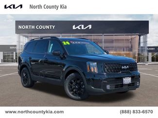 Certified 2024 Kia Telluride SX Prestige X-Pro AWD/4WD video 1