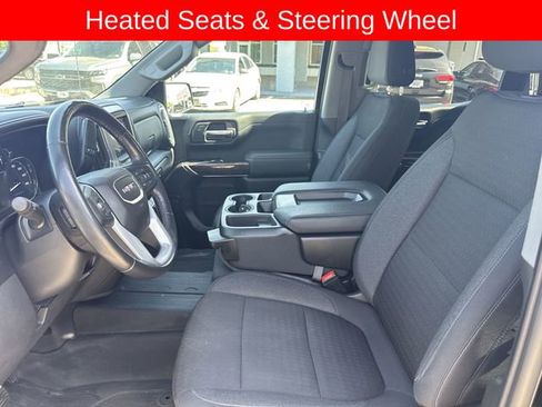 Used 2021 GMC Sierra 1500 Elevation w/ X31 Off-Road Package AWD/4WD image 10