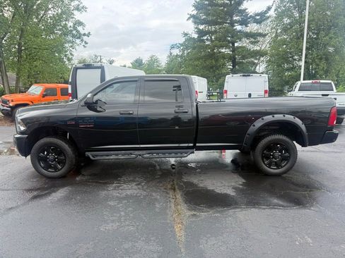 Used 2016 RAM 3500 Big Horn w/ Black Appearance Group AWD/4WD image 6