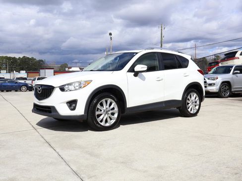 Used 2015 MAZDA CX-5 Grand Touring image 32