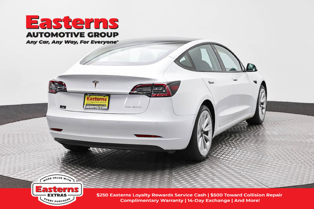 Used 2022 Tesla Model 3 Long Range AWD/4WD image 6