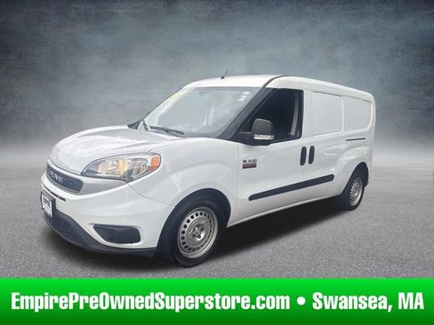 Used 2022 RAM ProMaster City Tradesman FWD image 1