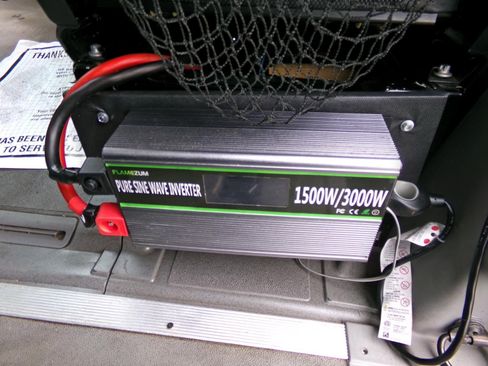 Used 2011 Mercedes-Benz Sprinter 2500 image 14