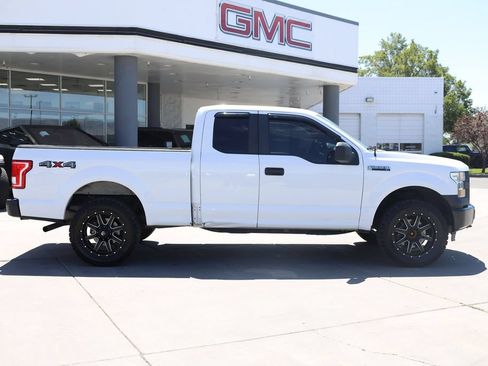 Used 2015 Ford F150 XL w/ XL Power Equipment Group AWD/4WD image 7