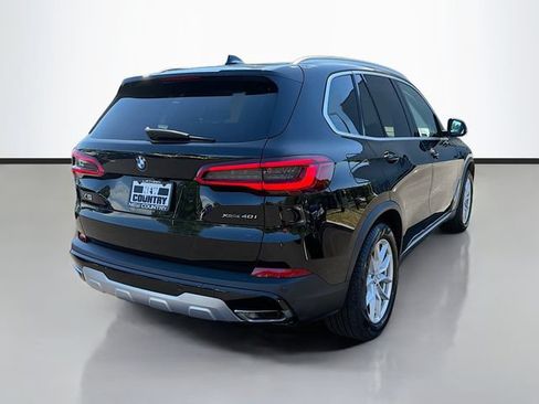 Used 2020 BMW X5 xDrive40i w/ Premium Package AWD/4WD image 7