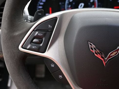 Used 2016 Chevrolet Corvette Stingray Coupe w/ 3LT Preferred Equipment Group RWD image 27