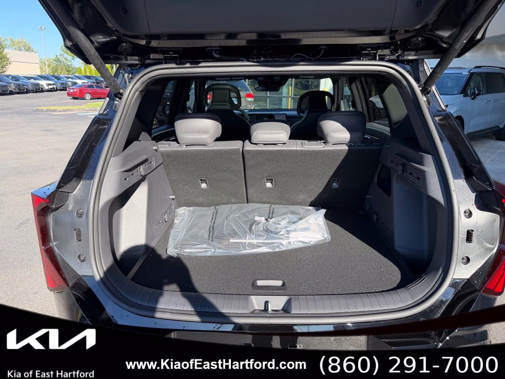 New 2027 Kia Seltos X-Line S AWD/4WD image 16