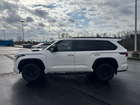 Certified 2023 Toyota Sequoia TRD Pro image 6