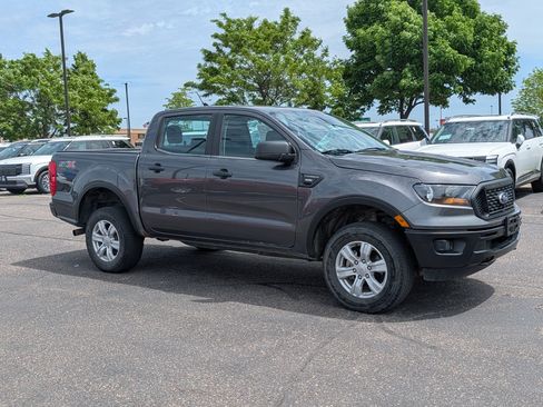 Used 2020 Ford Ranger XL w/ Equipment Group 101A Mid AWD/4WD image 7