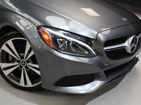 Used 2017 Mercedes-Benz C 300 Cabriolet image 10