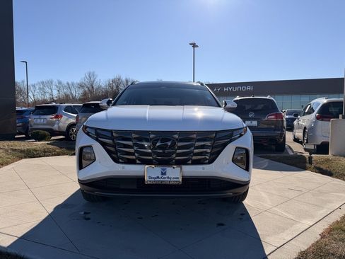 Used 2023 Hyundai Tucson Limited image 14