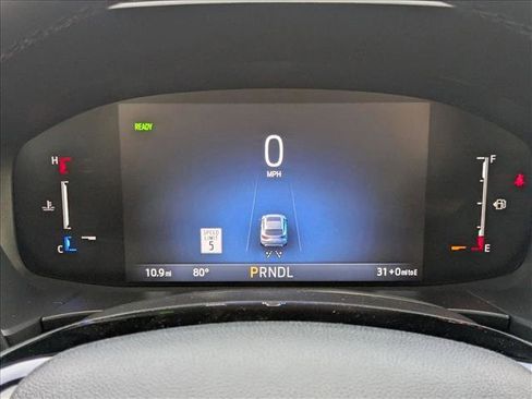 New 2025 Ford Escape SE image 10