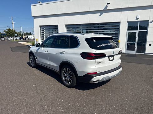 Used 2026 BMW X5 xDrive40i w/ Climate Comfort Package AWD/4WD image 3