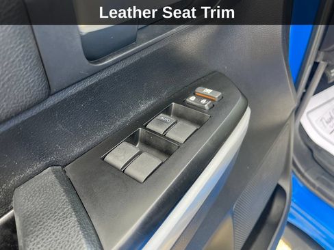 Used 2021 Toyota Tundra SR5 w/ SR5 Leather Package RWD image 15