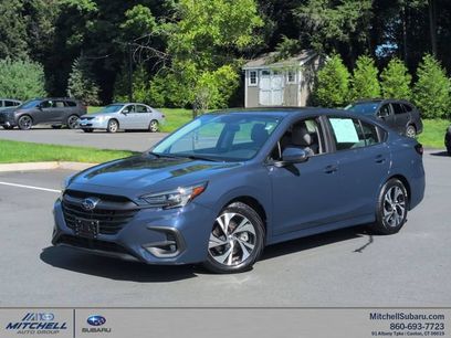 Certified 2025 Subaru Legacy Premium