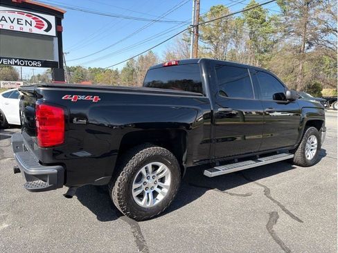 Used 2014 Chevrolet Silverado 1500 LT w/ All Star Edition image 6