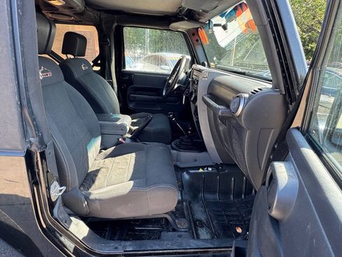 Used 2010 Jeep Wrangler Sport AWD/4WD image 10