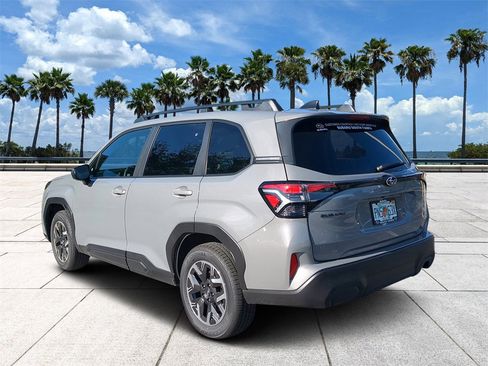 Certified 2025 Subaru Forester Premium w/ Convenience Package #1 image 5