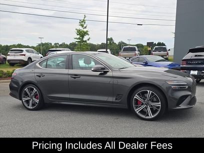 Used 2025 Genesis G70 2.5T w/ Sport Prestige Package