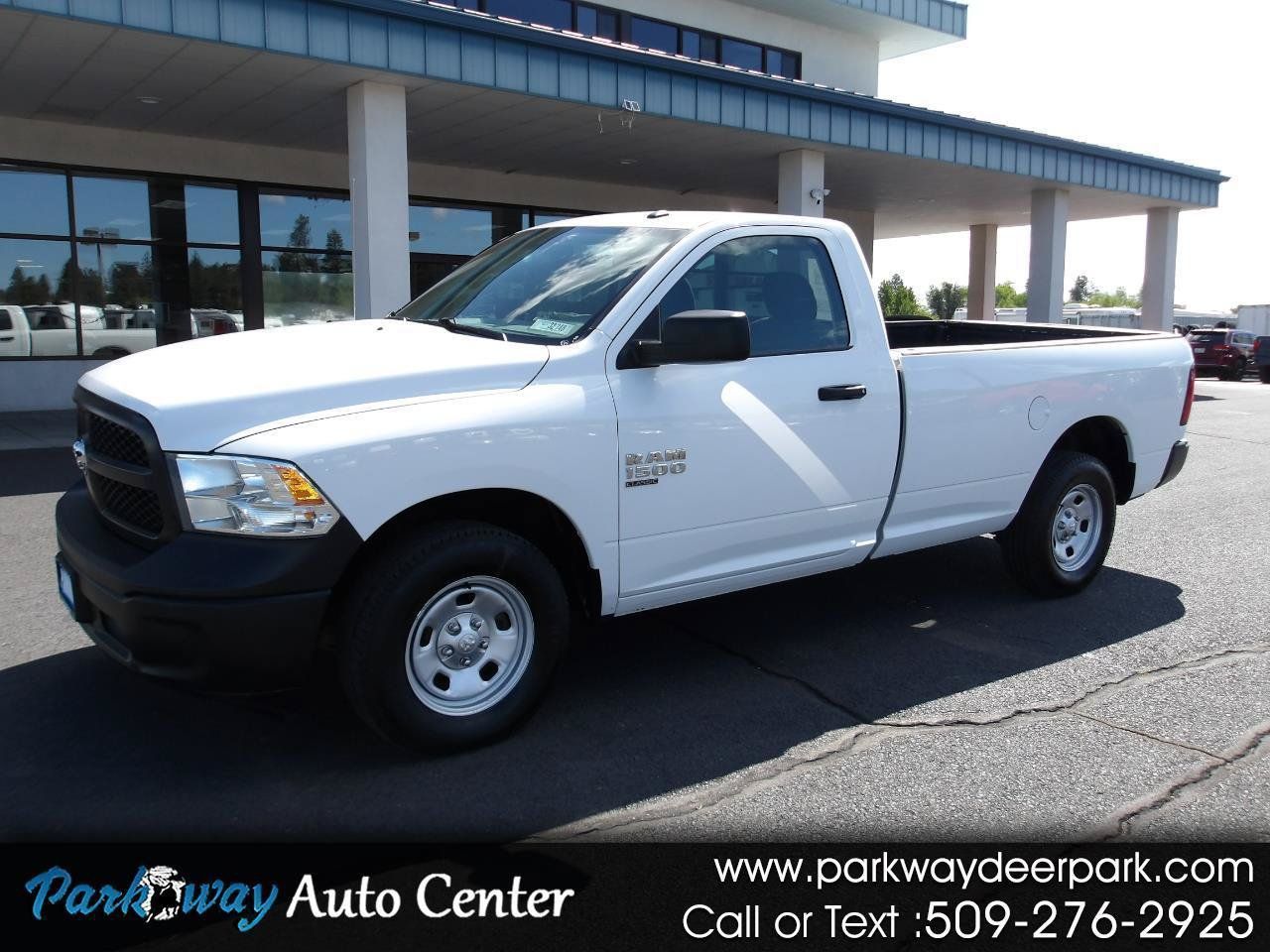 Used 2020 RAM 1500 Tradesman w/ Popular Equipment Group AWD/4WD image 1