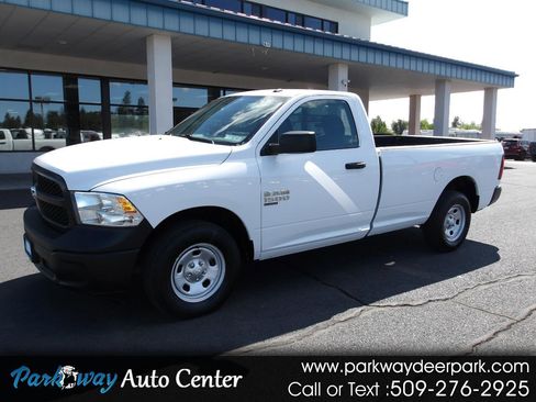 Used 2020 RAM 1500 Tradesman w/ Popular Equipment Group AWD/4WD image 1