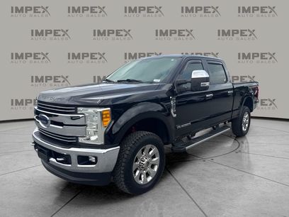 Used 2017 Ford F250 Lariat w/ Chrome Package