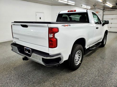 New 2026 Chevrolet Silverado 1500 W/T w/ WT Safety Package image 4