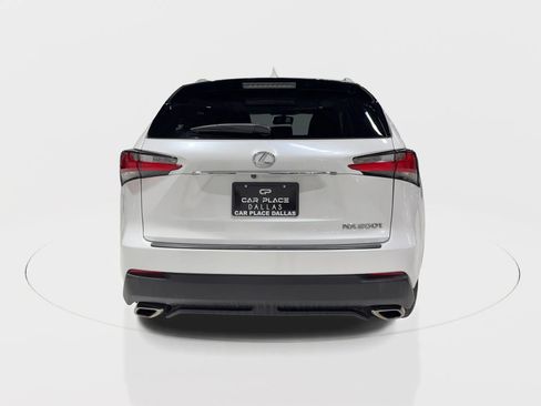 Used 2016 Lexus NX 200t AWD image 11