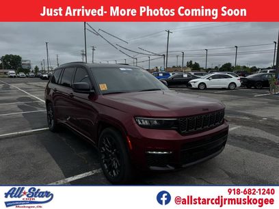 Used 2024 Jeep Grand Cherokee L Summit w/ Advanced Protech Group IV
