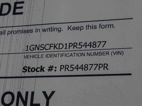 Used 2023 Chevrolet Suburban Premier image 28