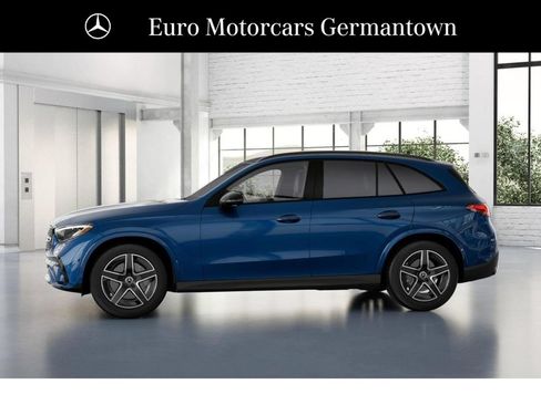 New 2027 Mercedes-Benz GLC 300 4MATIC image 35