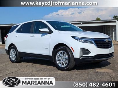 Used 2024 Chevrolet Equinox LT
