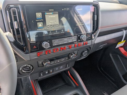 New 2026 Nissan Frontier PRO-4X w/ Tow Package image 14