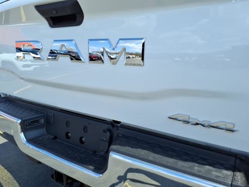 New 2026 RAM 3500 Tradesman AWD/4WD image 28