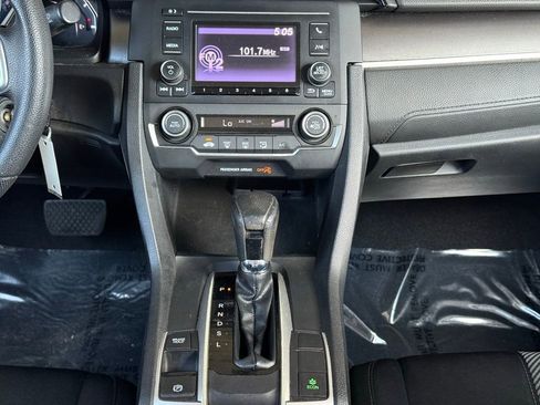 Used 2018 Honda Civic LX image 7