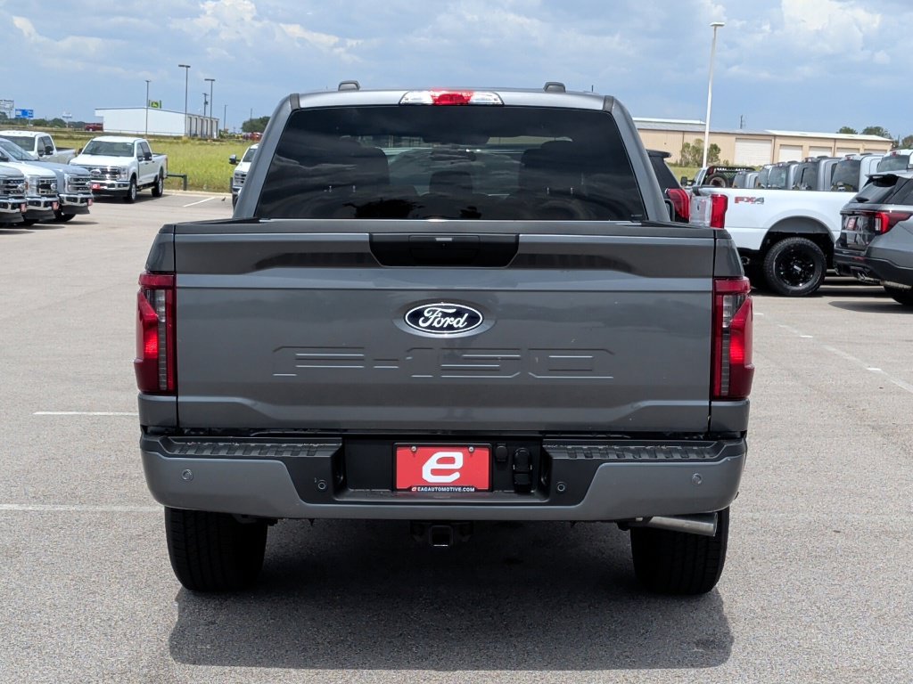 New 2026 Ford F150 STX w/ Equipment Group 200A RWD image 8