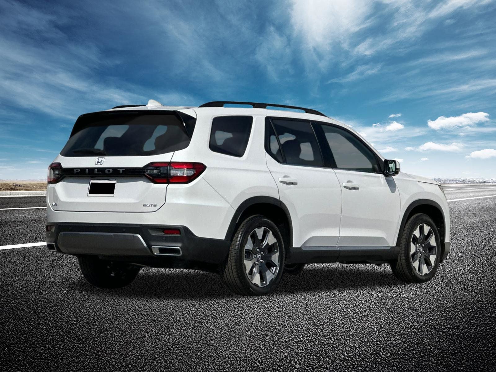 New 2026 Honda Pilot Elite image 3