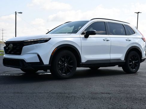 Used 2024 Honda CR-V Sport-L image 3