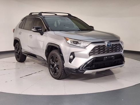 Used 2019 Toyota RAV4 XSE AWD/4WD image 7