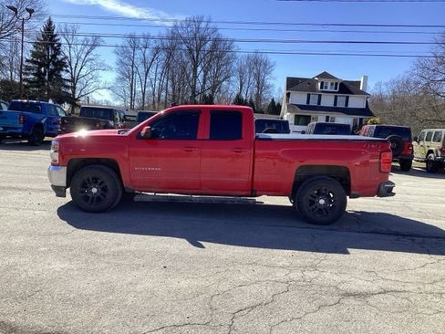 Used 2018 Chevrolet Silverado 1500 LT w/ All Star Edition image 4
