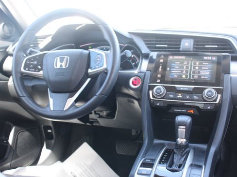 Used 2016 Honda Civic EX-T image 21