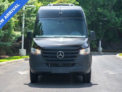 Used 2024 Mercedes-Benz Sprinter 2500
