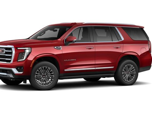 New 2026 GMC Yukon Elevation AWD/4WD image 36