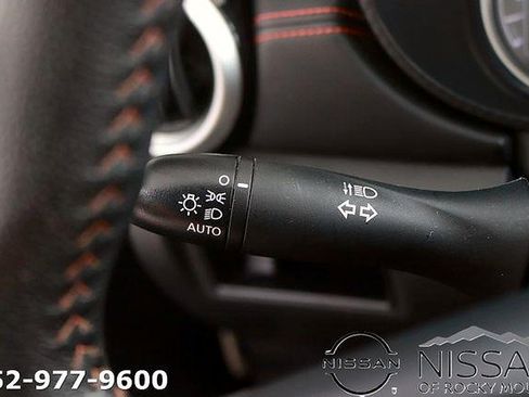 Certified 2024 Nissan Versa SR FWD image 23