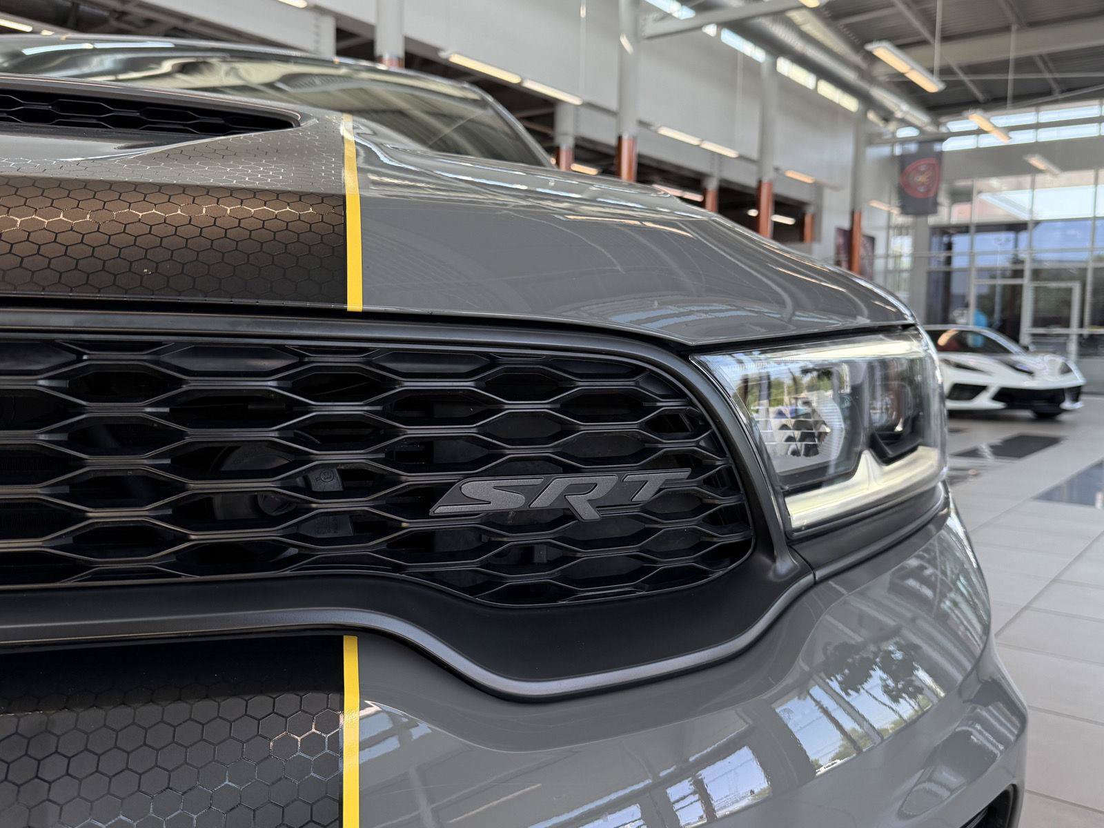 Used 2024 Dodge Durango SRT AWD/4WD image 10