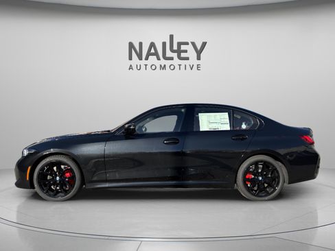 New 2026 BMW 330i Sedan w/ M Sport Package image 2