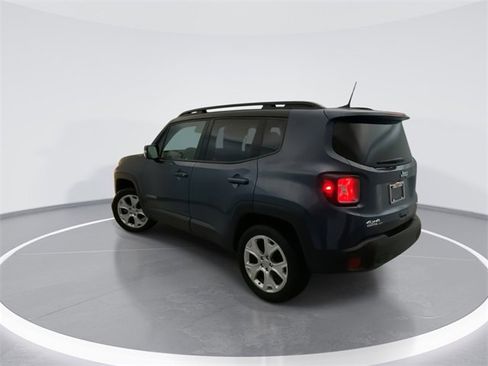 Used 2020 Jeep Renegade Limited image 2