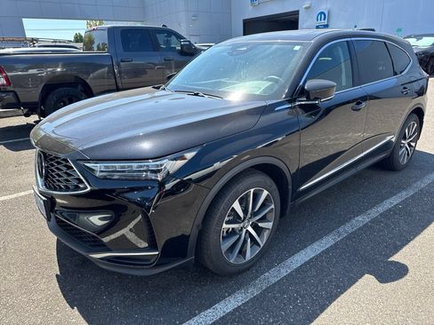 Used 2026 Acura MDX SH-AWD w/ Technology Package image 2