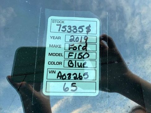 Used 2019 Ford F150 XL w/ Equipment Group 101A Mid image 35