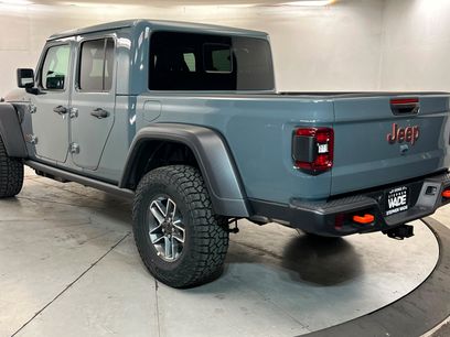 New 2026 Jeep Gladiator Mojave w/ Safety Group